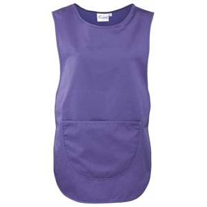 Premier Dames / Dames Zakje / Werkkleding (Paars)