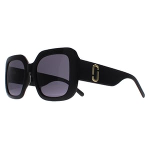 Marc Jacobs MARC 647/S 807 IR zwart grijze zonnebril