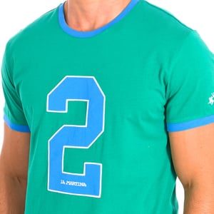 Heren-T-shirt Korte Mouw TMR312-JS206