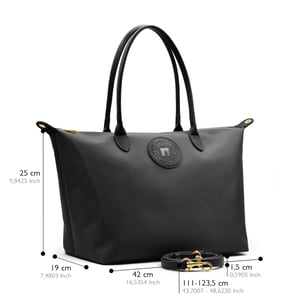Schoudertas shopper