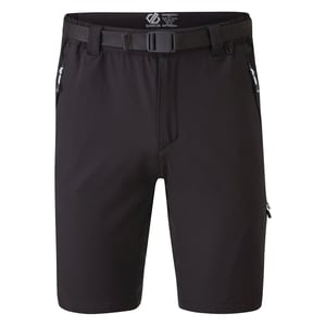 Dare 2B Heren Tuned In Pro Lichtgewicht Cargo Shorts (Zwart)