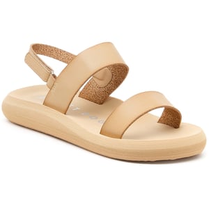 Rocket Dog Sunshine Textiel Damessandalen Camel