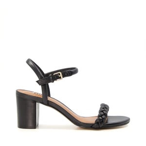 Dune Dames JASLYN Blokhak Sandalen