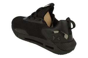 Under Armour Ua Hovr Strt Heren Hardloopschoenen Zwart