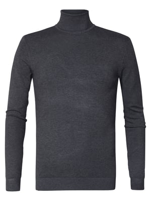Petrol Industries - Heren Essential Coltrui - Grijs