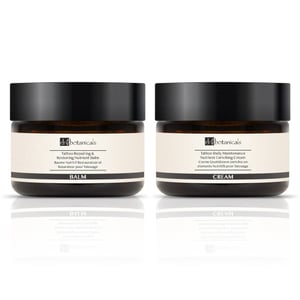 Dr Botanicals Tattoo Verzachtende & Hydraterende Duo Kit 2 x 50ml