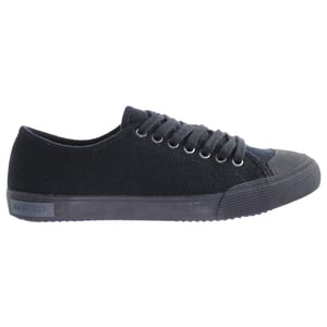 Seavees Kelso Dune Navy Sneaker Zwart Herenschoenen