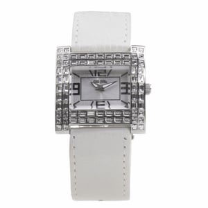 Folli Follie Dameshorloge Kwarts Zilver