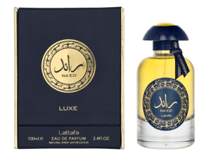 Lattafa Ra'ed Luxe Gold EDP Spray 100 ml