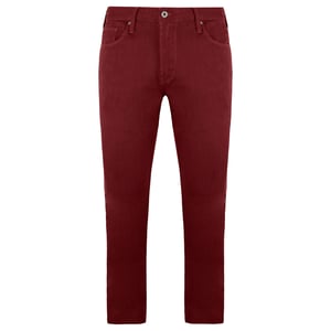 Emporio Armani J06 Slim Fit Lage Taille Heren Broek