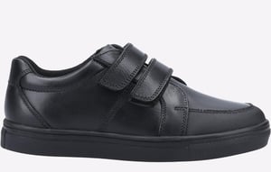Hush Puppies Santos LEER GEHEUGENSCHUIM Jongens