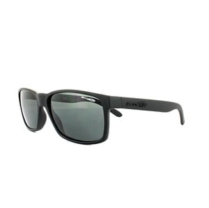 Arnette Zonnebril Slickster 4185 218887 Fuzzy Navy Grijs