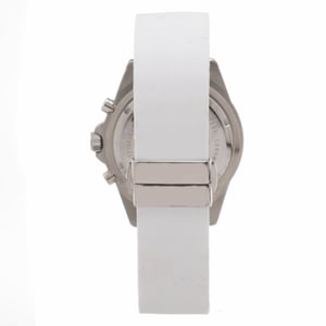 Folli Follie Dameshorloge Kwarts Wit & Zilver