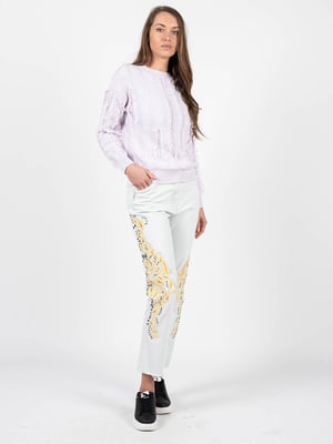 Patrizia Pepe Jeans Vrouw blauw
