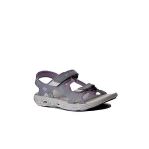 Columbia Techsun Vent Kids Grijze Sandalen