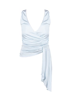 Patrizia Pepe blouse Vrouw blauw