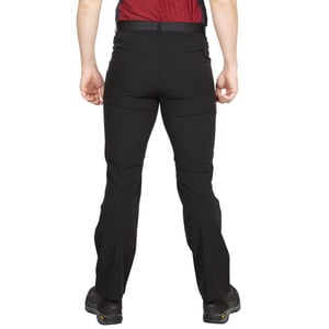 Trespass Heren Hartley Broek (Zwart)