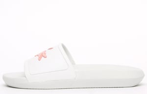 Lacoste Croco Slide Sandalen
