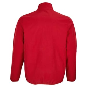 SOLS Heren Falcon Soft Shell Jas (Peperrood)