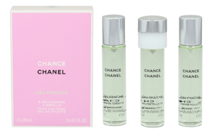 Chanel Chance Eau Fraiche Giftset 60ml.