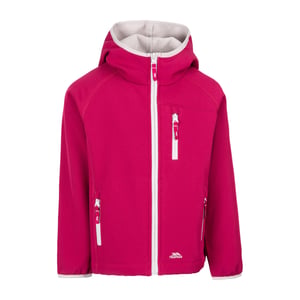 Trespass Kinderen/Kinderen Kian Softshell Jacket (Bes)
