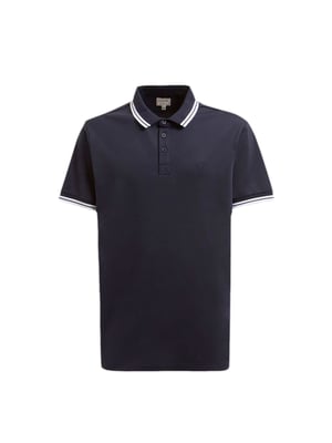 Polo Guess Piqué heren