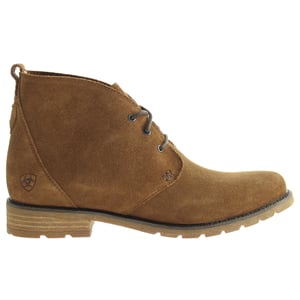 Ariat Henley Bronzed Dames Bruin Laarzen