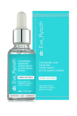 Hyaluronzuur Squalane Hydro Boost actief serum 30ml