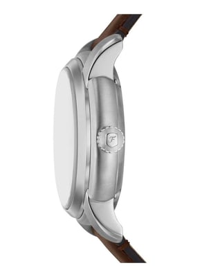 Fossil Heritage Heren Horloge Bruin ME3264