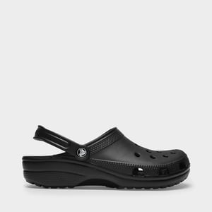 Klassieke muiltjes - Crocs - Zwart - Synthetisch