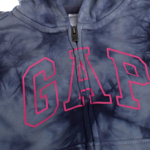 Sweater met capuchon 731835 baby meisje