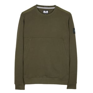 Weekend Offender Asmara Heren Donkergroen Sweater