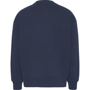 Tommy Jeans Sweaters Signature Crew Sweater Blauw