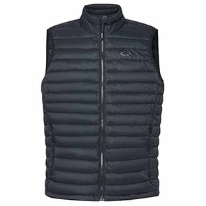 Oakley Hybrid Heren Zwart Golf Vest