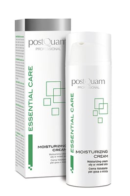 PostQuam Vochtinbrengende Crème 50 Ml. Gemengd