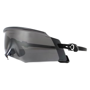 Oakley zonnebril Kato OO9455-01 Gepolijst zwarte prizm zwart
