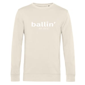 Ballin Est. 2013 Sweaters Basic Sweater Beige