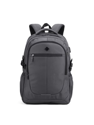 Aoking Rugzak Uniseks DARK GREY