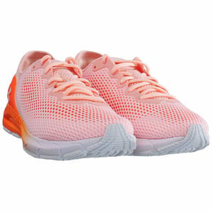 Under Armour HOVR Sonic 4 Dames Oranje Hardlooptrainers
