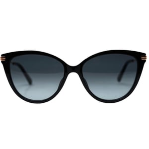 Moschino MOS069 807 9O zwarte zonnebril