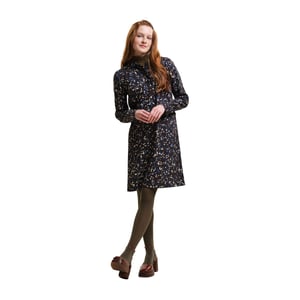 Regatta Dames/Dames Orla Kiely Berry Bubble Casual Jurk (Blauw)