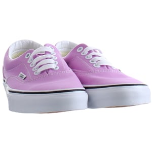 Vans Era Dames Roze Plimsolls