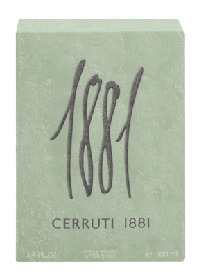 Cerruti 1881 Pour Homme After Shave Lotion100 ml.