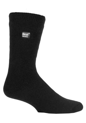 Heat Holders Ultra Lite Heren 1.0 Tog thermo sokken - Zwart