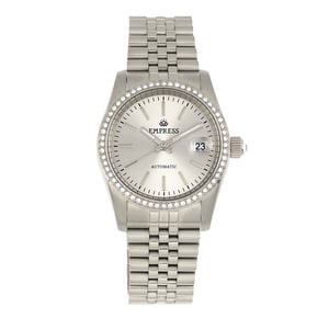 Keizerin Constance automatisch armbandhorloge met datum