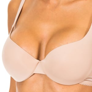 Beugelbeha met elastische zijkanten 003AL dames