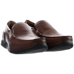 Vionic Preston Bruin Herenschoenen