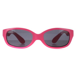 Smarty X2055 C baby roze grijze zonnebril