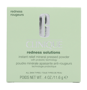 Clinique Redness Solutions Pressed Powder 11,6gr.