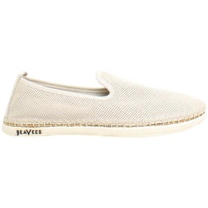 Seavees Ocean Park Dames Witte Espadrilles